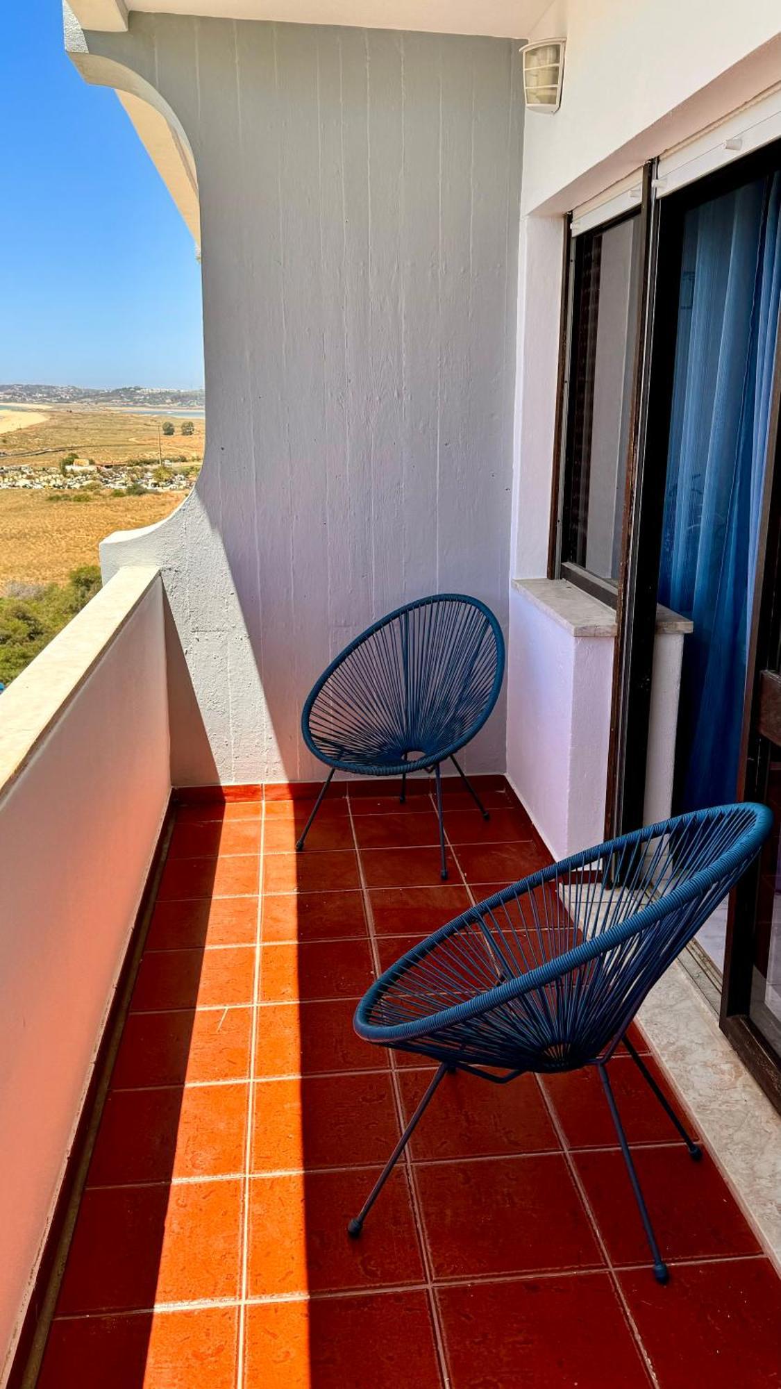 Apartamento Praia Do Alvor Dış mekan fotoğraf