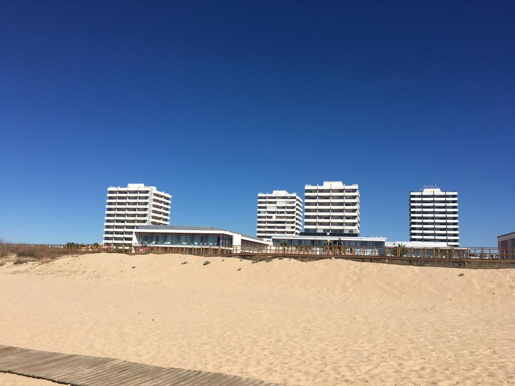 Apartamento Praia Do Alvor Dış mekan fotoğraf